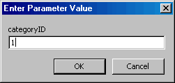 Enter Parameter